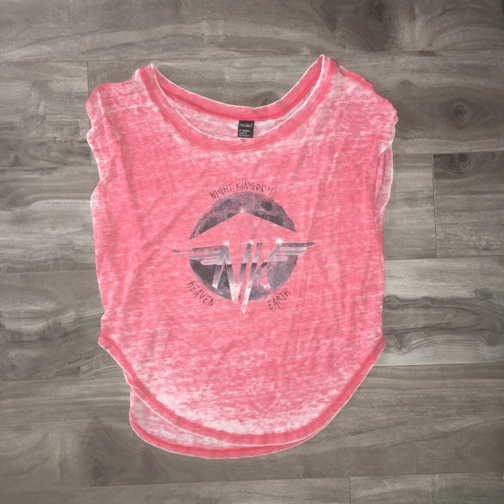 Nollie Tee - Muscle Tee